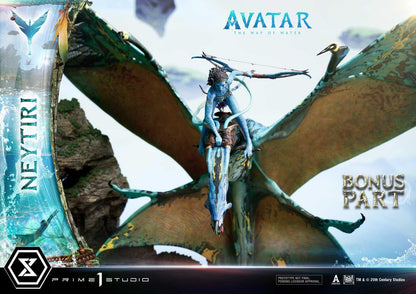 Avatar: Der Weg des Wassers Neytiri von Prime 1 Studio