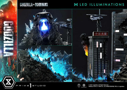 Godzilla Finale Schlacht Diorama von Prime 1 Studio
