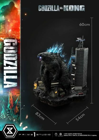 Godzilla Finale Schlacht Diorama von Prime 1 Studio