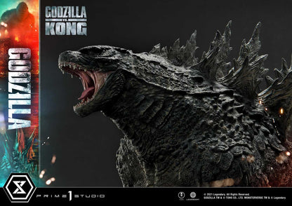 Godzilla Finale Schlacht Diorama von Prime 1 Studio