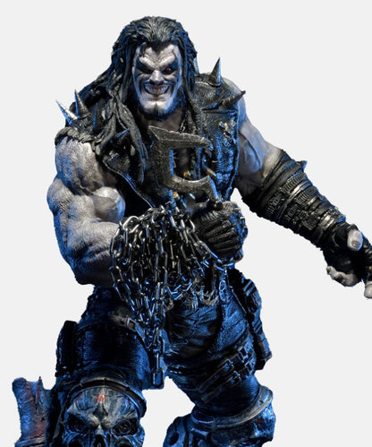 Prime 1 Studio Lobo Deluxe Bonus-Version aus Injustice: Gods Among Us.