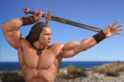 CONAN DER BARBAR Statuen von PCS