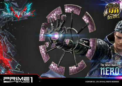 Devil May Cry V Nero Deluxe Version Statue von Prime1 Studios