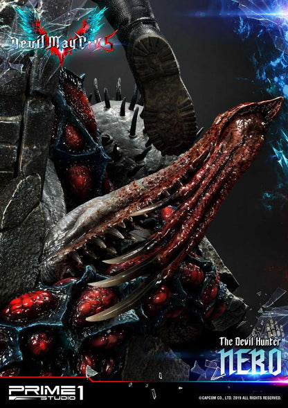 Devil May Cry V Nero Deluxe Version Statue von Prime1 Studios