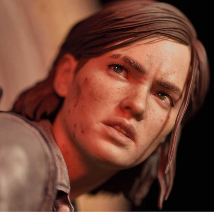 The Last of Us Part II Ellie „Das Theater“ 1/4 Statue von Prime 1 Studio