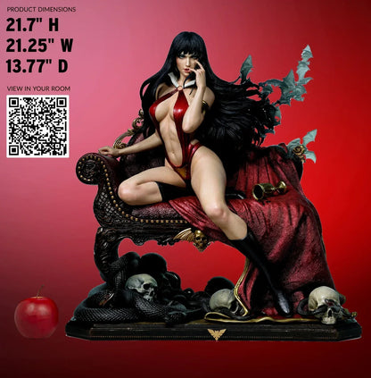 VAMPIRELLA 1:3 Maßstab Statue von Prime 1 Studio