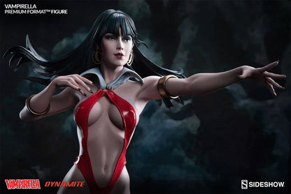 VAMPIRELLA Premium Format Figur von Sideshow Collectibles