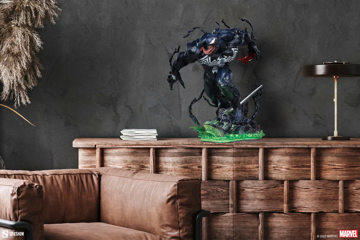 VENOM Premium Format Figur von Sideshow Collectibles