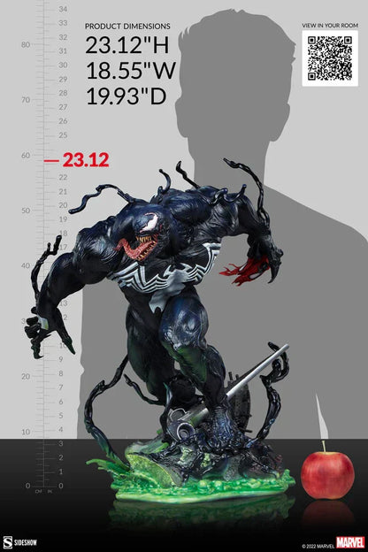 VENOM Premium Format Figur von Sideshow Collectibles