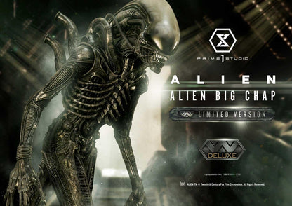 Alien Big Chap Deluxe Limited Version Statue von Prime 1 Studio