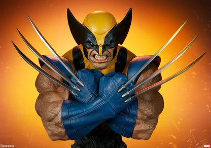 Wolverine Bust von Sideshow Collectibles
