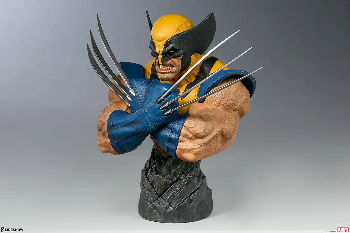 Wolverine Bust von Sideshow Collectibles