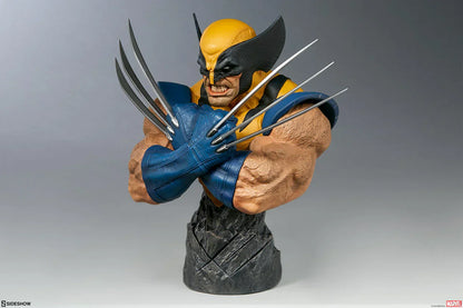 Wolverine Bust von Sideshow Collectibles