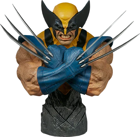 Wolverine Bust von Sideshow Collectibles