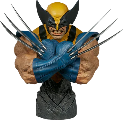 Wolverine Bust von Sideshow Collectibles