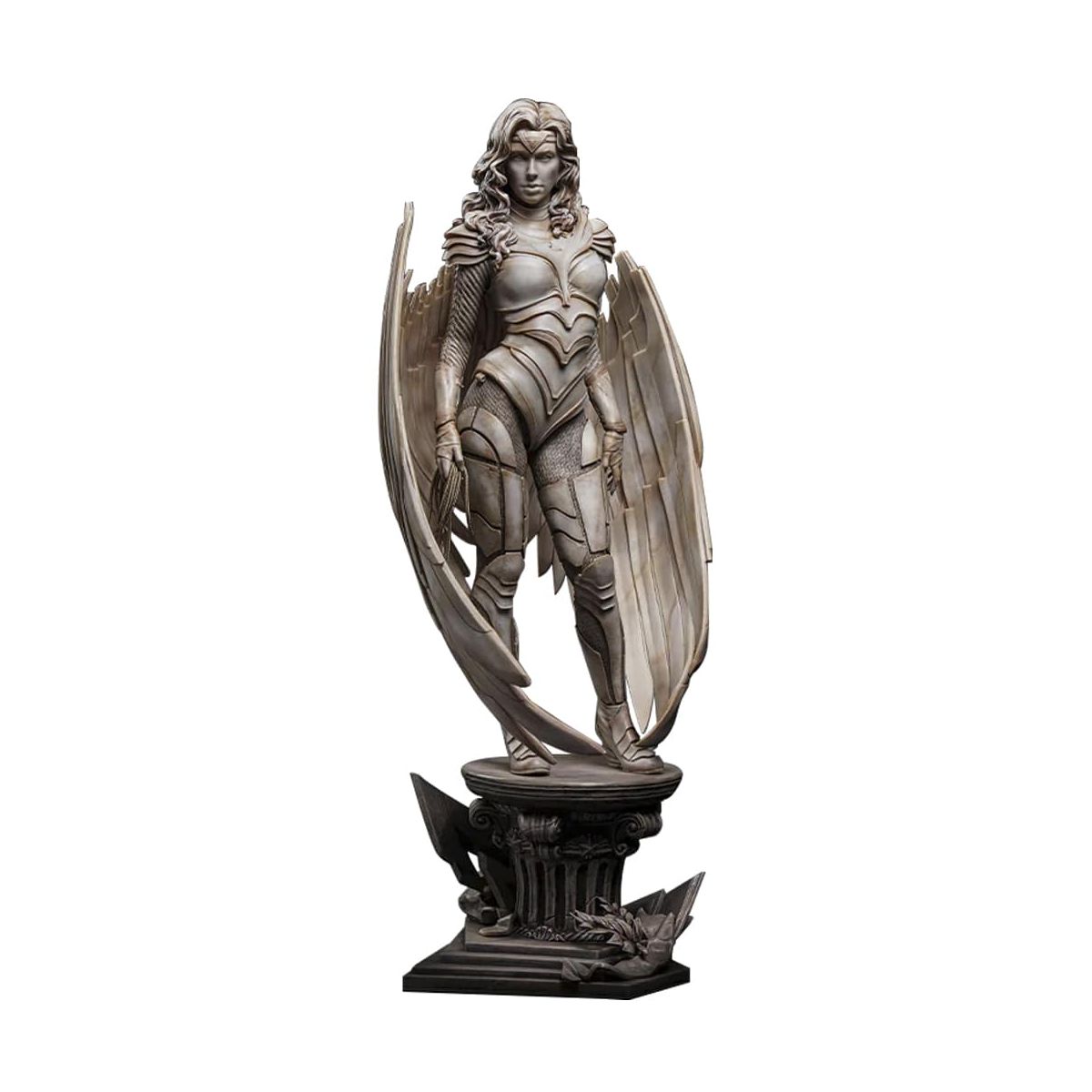 Queen Studios Wonder Woman (Museum Line) 1/4 Maßstab Statue
