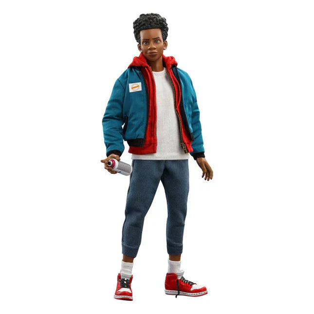 MILES MORALES Sixth Scale Figure von Hot Toys