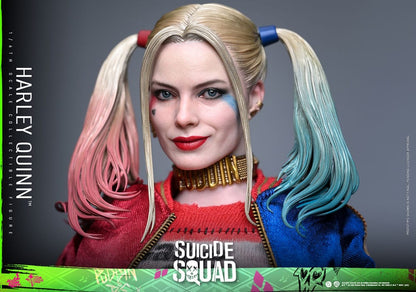 Suicide Squad Movie Masterpiece Actionfigur 1/6 Harley Quinn 29 cm