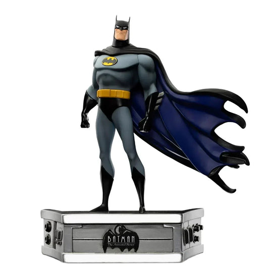 Batman Animierte Serie Kunstmaßstab 1/10 Statue von Iron Studios