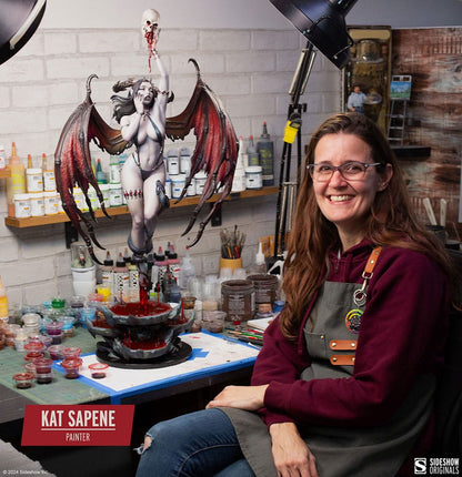 SUCCUBUS Premium Format Figur von Sideshow Collectibles