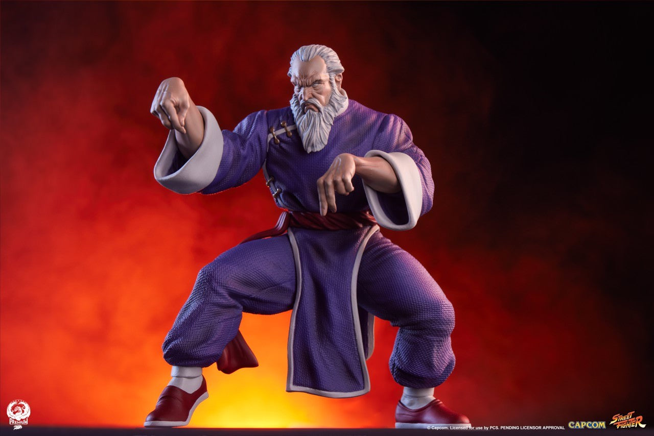 ZANGIEF & GEN Sammlerset von PCS