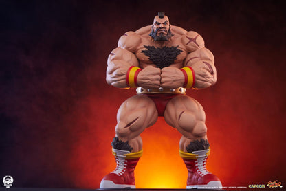 ZANGIEF & GEN Sammlerset von PCS