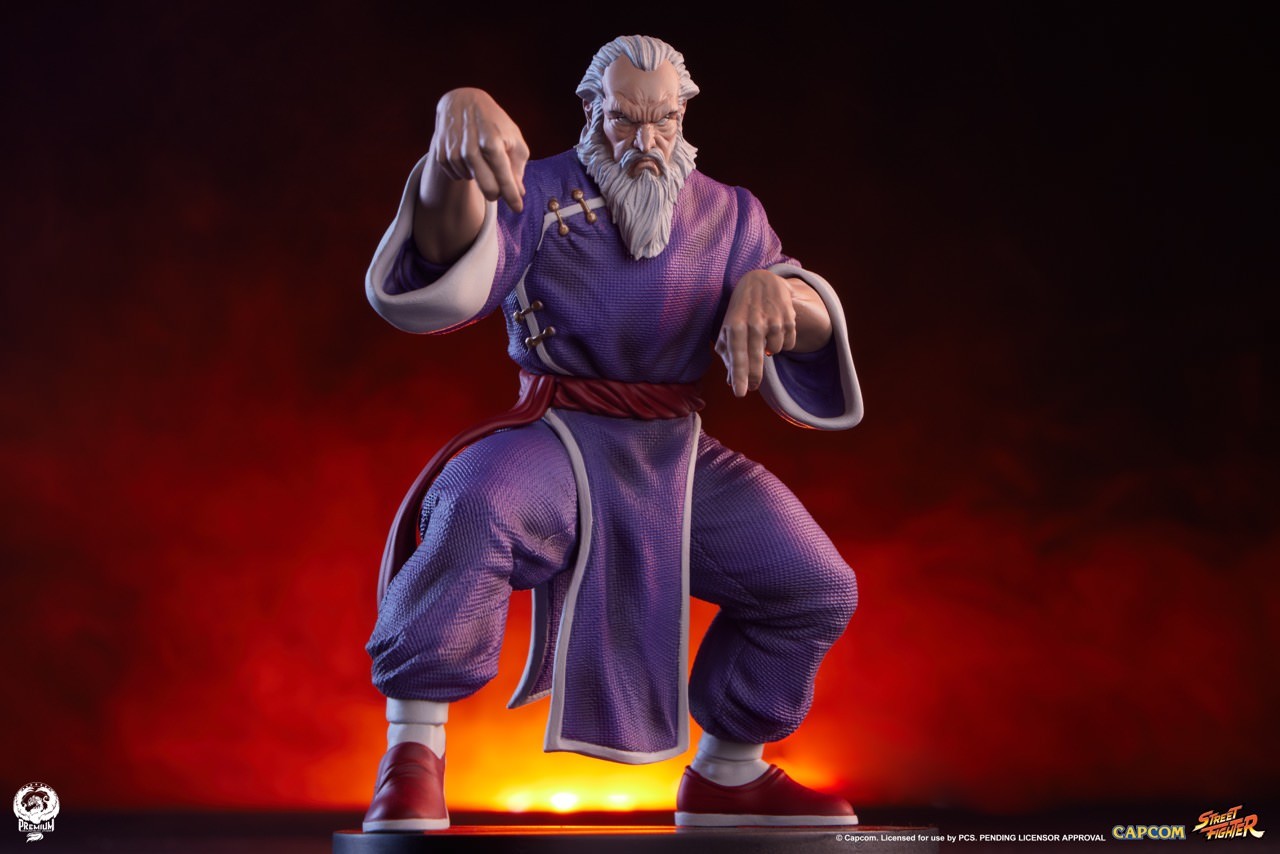 ZANGIEF & GEN Sammlerset von PCS